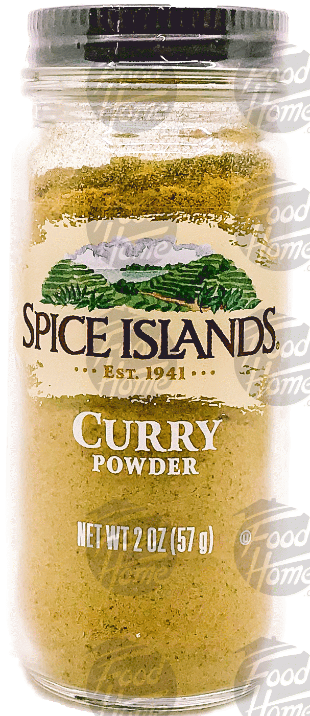 Spice Islands  curry powder Full-Size Picture